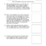 Long Division Word Problems Year 6 Worksheets Worksheetpedia