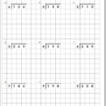 Long Division Worksheets Division Worksheets Math Division Long