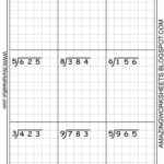 Long Division Worksheets Math Division 4th Grade Math Math