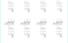 Long Division Worksheets Worksheet School