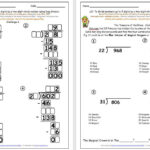 Long Division Y6 Free Taster Teaching Resources