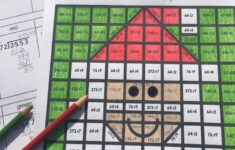 Looking For Fun Long Division Practice During The Christmas Season