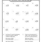 Math Worksheets K5 Worksheets