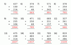 Maths Worksheets For Year 6 Printable 615627 Free Worksheets Samples