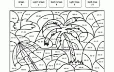 Mystery Getaway Island Division Puzzle Long Division Mystery