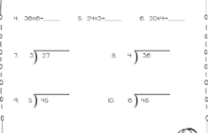 Pin By Ashleigh s Education Journey On 3rd Grade Division Worksheets
