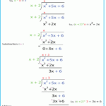 Polynomials Long Division Smtutor Learning Center Home Of Self