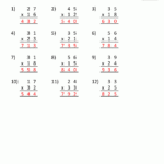 Printable Multiplication Worksheets 4Th Grade PrintableMultiplication