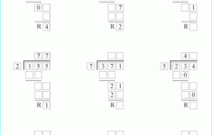 Printable Primary Math Worksheet For Math Grades 1 To 6 Based On The