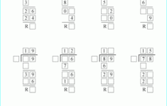 Printable Primary Math Worksheet For Math Grades 1 To 6 Based On The