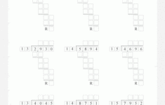 Printable Primary Math Worksheet For Math Grades 1 To 6 Based On The