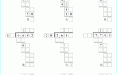 Printable Primary Math Worksheet For Math Grades 1 To 6 Based On The