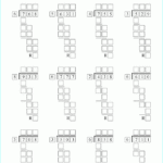 Printable Primary Math Worksheet For Math Grades 1 To 6 Based On The