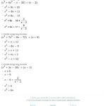 Quiz Worksheet Polynomial Long Division Study