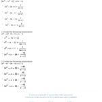 Quiz Worksheet Practice Dividing Polynomials Study