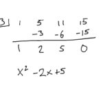 Showme Long And Synthetic Division Worksheet Algebra 2 Db Excel