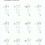 Solve The 2 Digit Long Division Problem And Use Your Basic Division