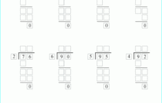 Solve The 2 Digit Long Division Problem And Use Your Basic Division