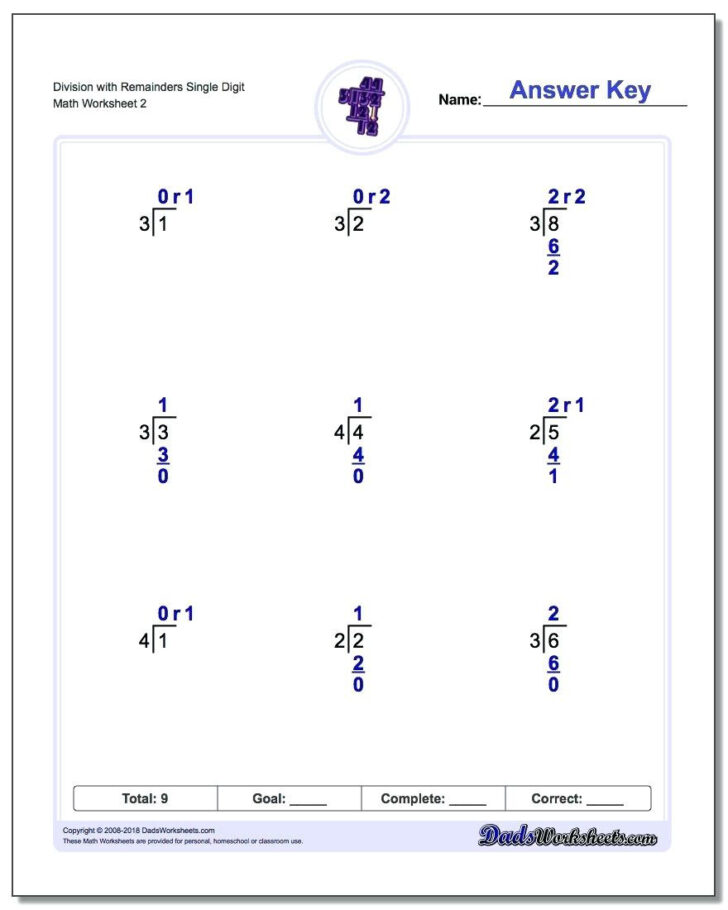 Long Division Synthetic Division Worksheet