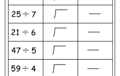 Three Ways To Write Division Problems 1 Worksheet FREE Printable