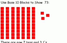 What Is Stick And Dot Division Teaching Division Teaching Long