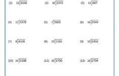 Worksheet Math Division Grade 3 5 Free Math Worksheets Third Grade 3