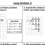 Year 6 Long Division 2 Lesson Classroom Secrets Classroom Secrets